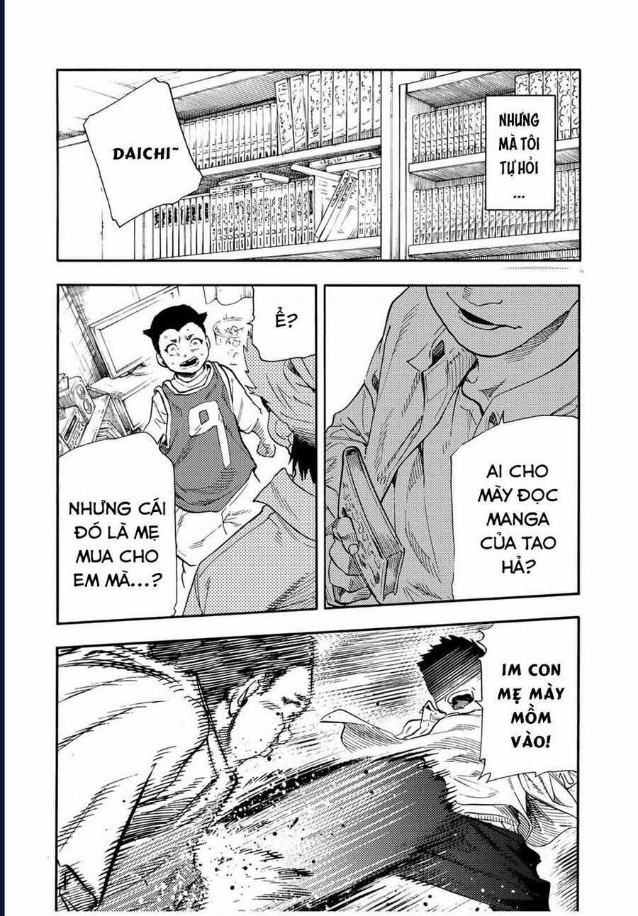 Lục Nhân Thập Tự Giá Chương 191 trang 10