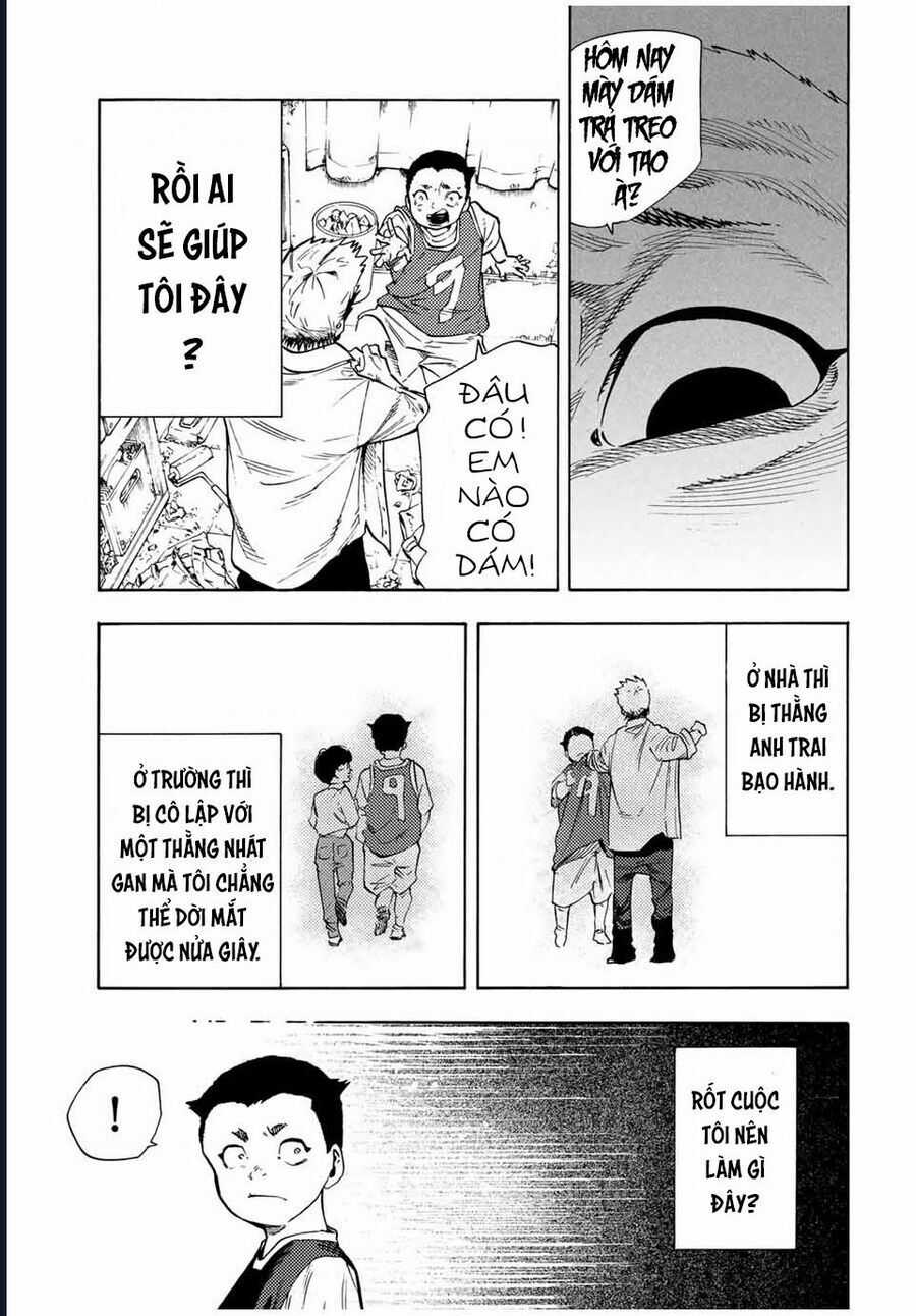 Lục Nhân Thập Tự Giá Chương 191 trang 11