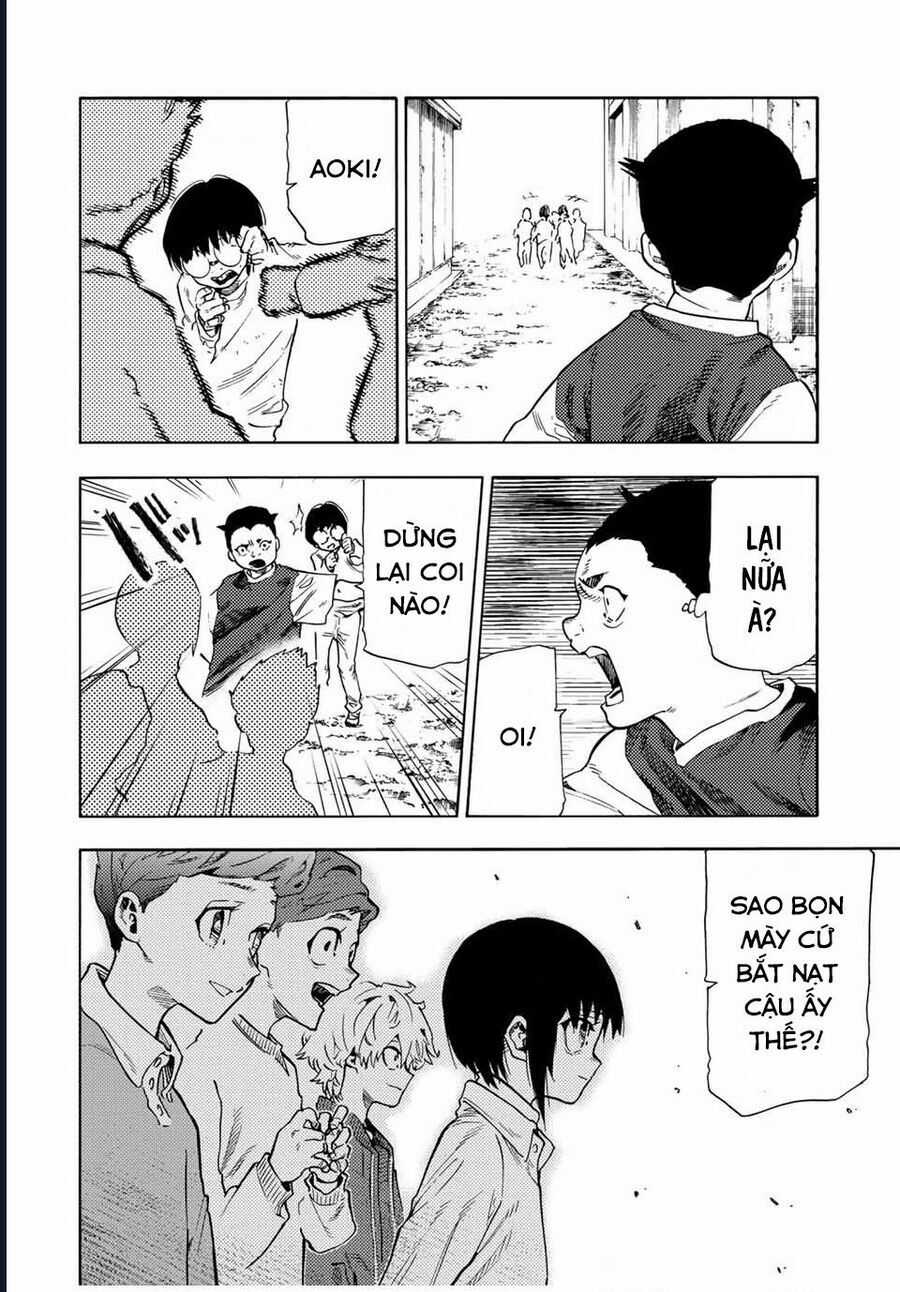 Lục Nhân Thập Tự Giá Chương 191 trang 12