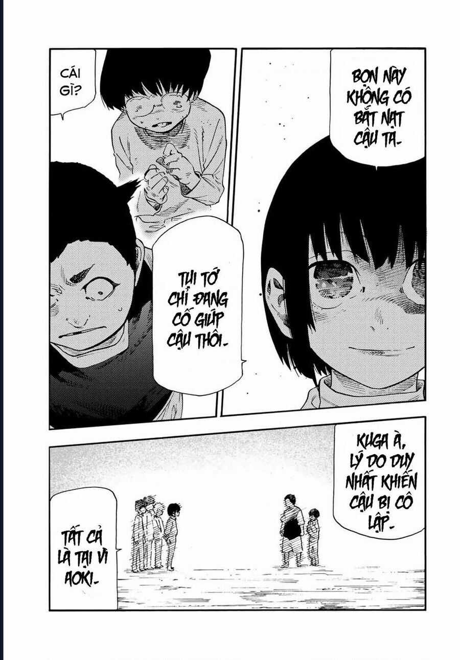 Lục Nhân Thập Tự Giá Chương 191 trang 13