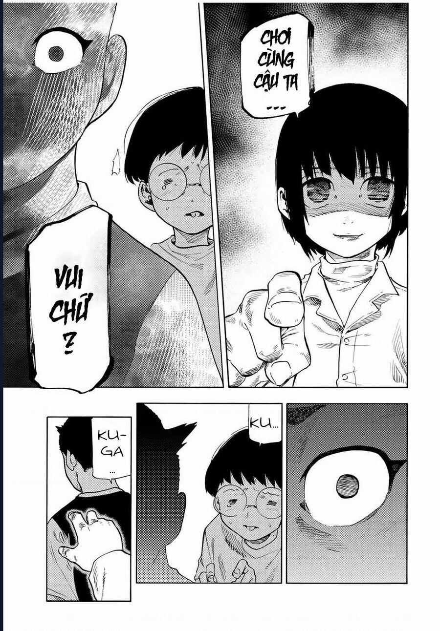 Lục Nhân Thập Tự Giá Chương 191 trang 15