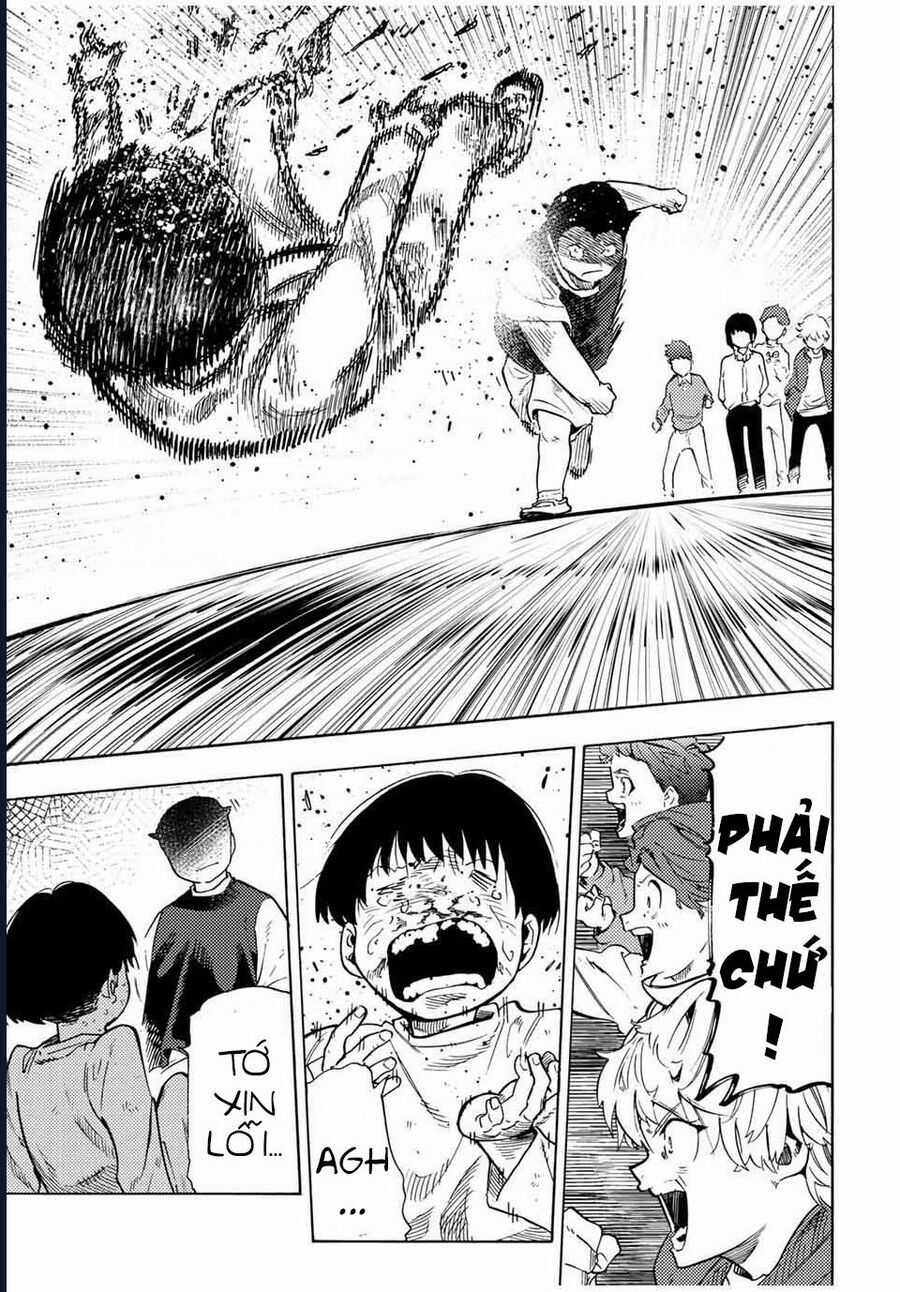 Lục Nhân Thập Tự Giá Chương 191 trang 17