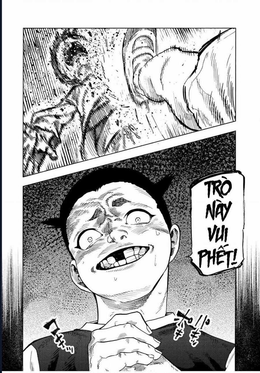 Lục Nhân Thập Tự Giá Chương 191 trang 18