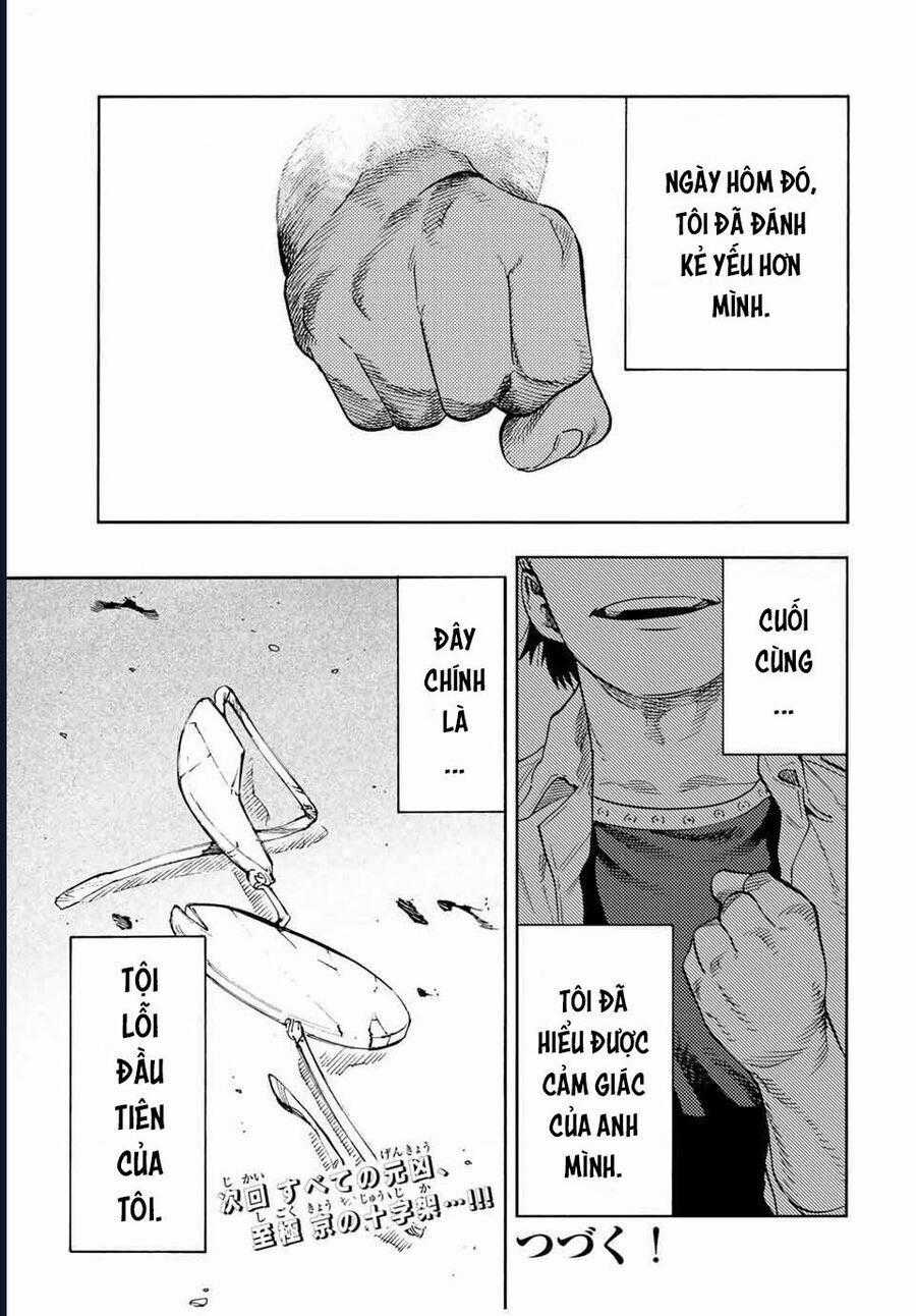 Lục Nhân Thập Tự Giá Chương 191 trang 19