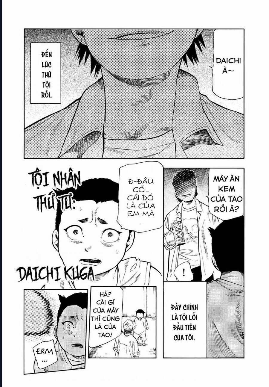 Lục Nhân Thập Tự Giá Chương 191 trang 2