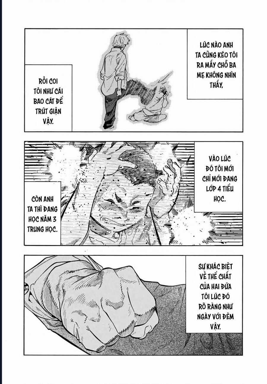 Lục Nhân Thập Tự Giá Chương 191 trang 4