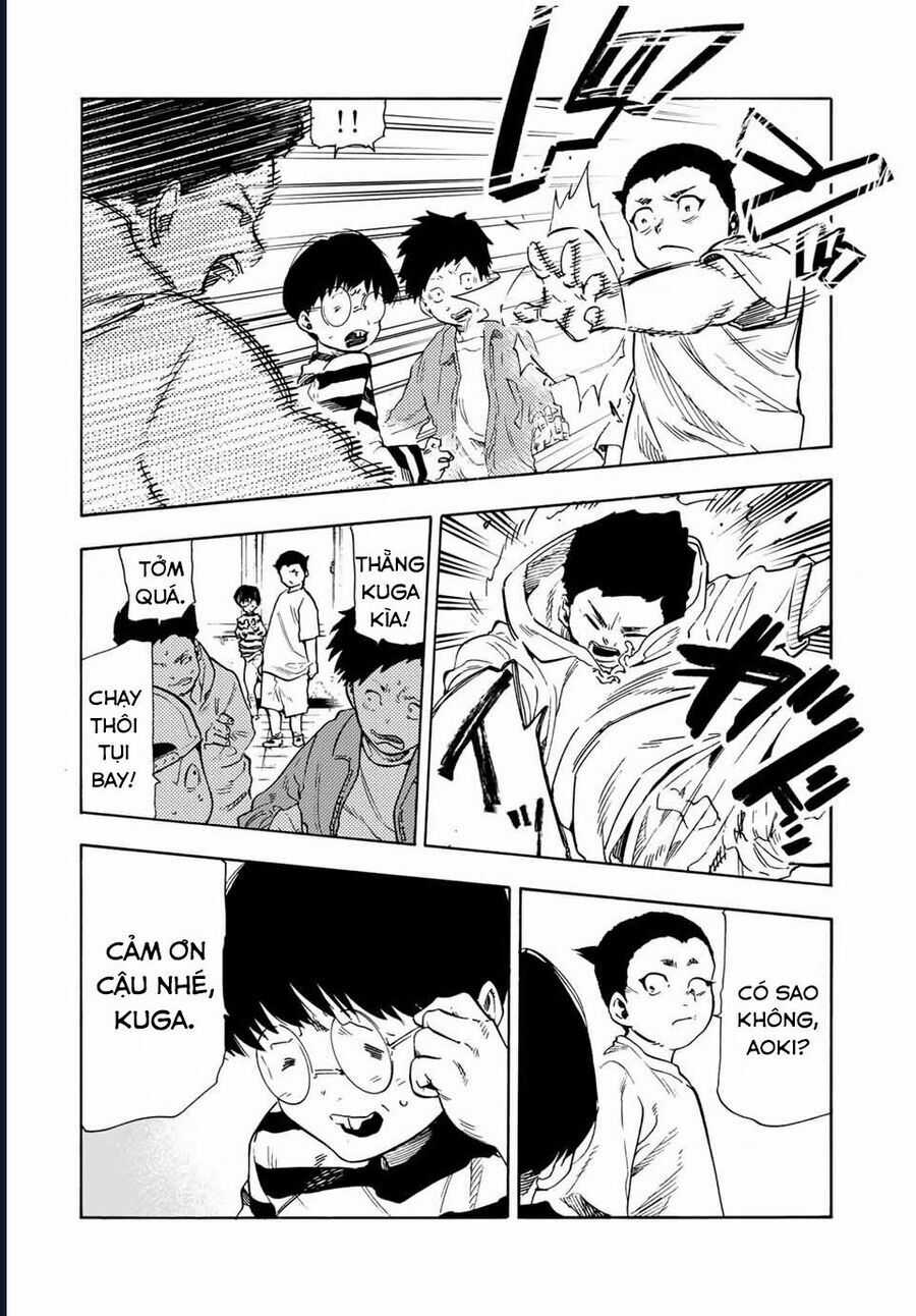 Lục Nhân Thập Tự Giá Chương 191 trang 6