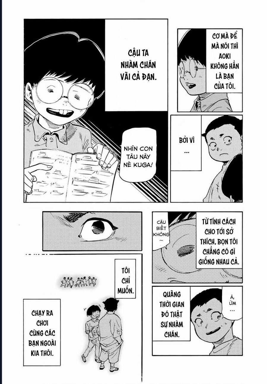 Lục Nhân Thập Tự Giá Chương 191 trang 8