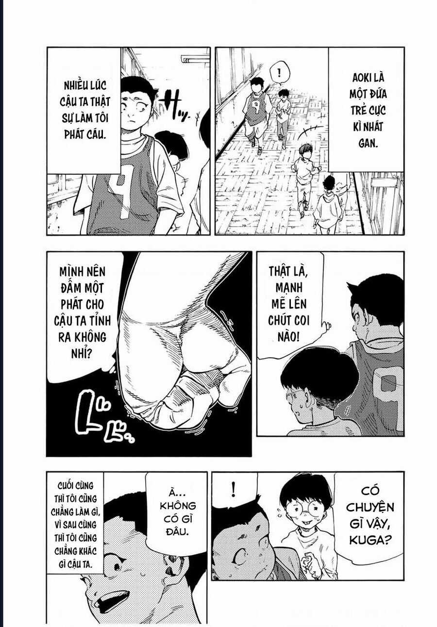 Lục Nhân Thập Tự Giá Chương 191 trang 9