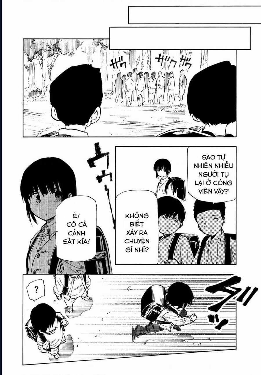 Lục Nhân Thập Tự Giá Chương 192 trang 10