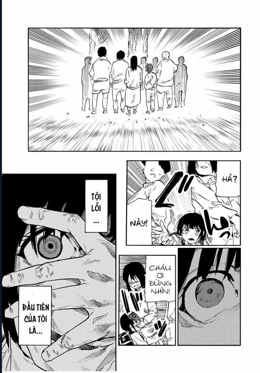 Lục Nhân Thập Tự Giá Chương 192 trang 11