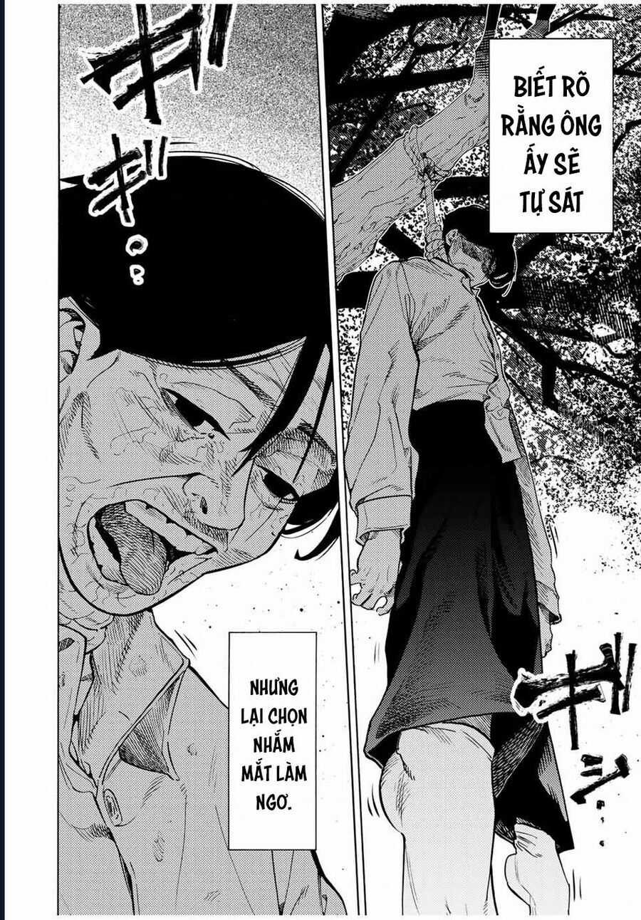 Lục Nhân Thập Tự Giá Chương 192 trang 12