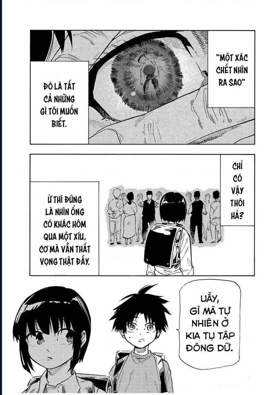 Lục Nhân Thập Tự Giá Chương 192 trang 13