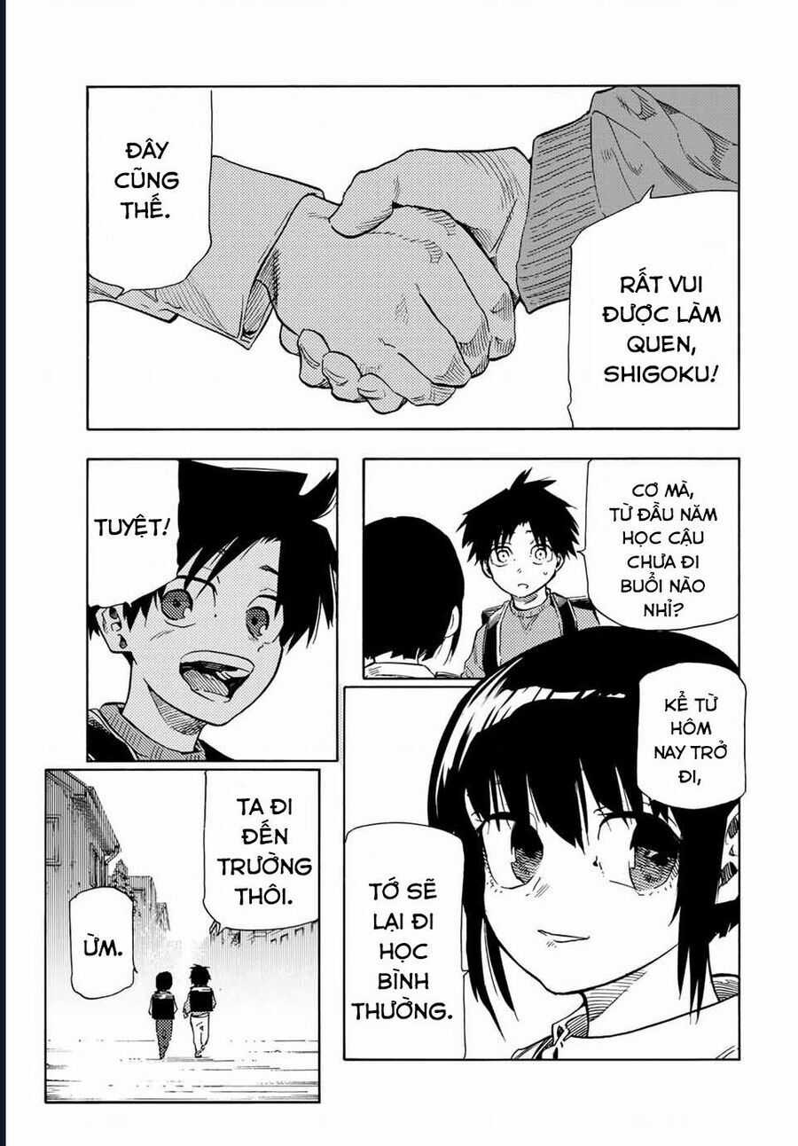 Lục Nhân Thập Tự Giá Chương 192 trang 15