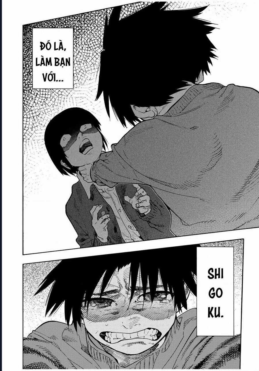 Lục Nhân Thập Tự Giá Chương 192 trang 18