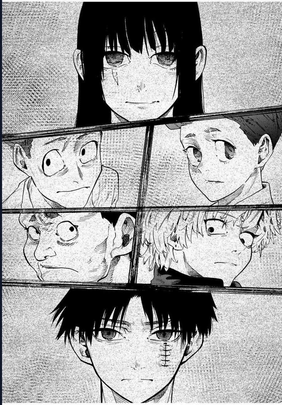 Lục Nhân Thập Tự Giá Chương 192 trang 19