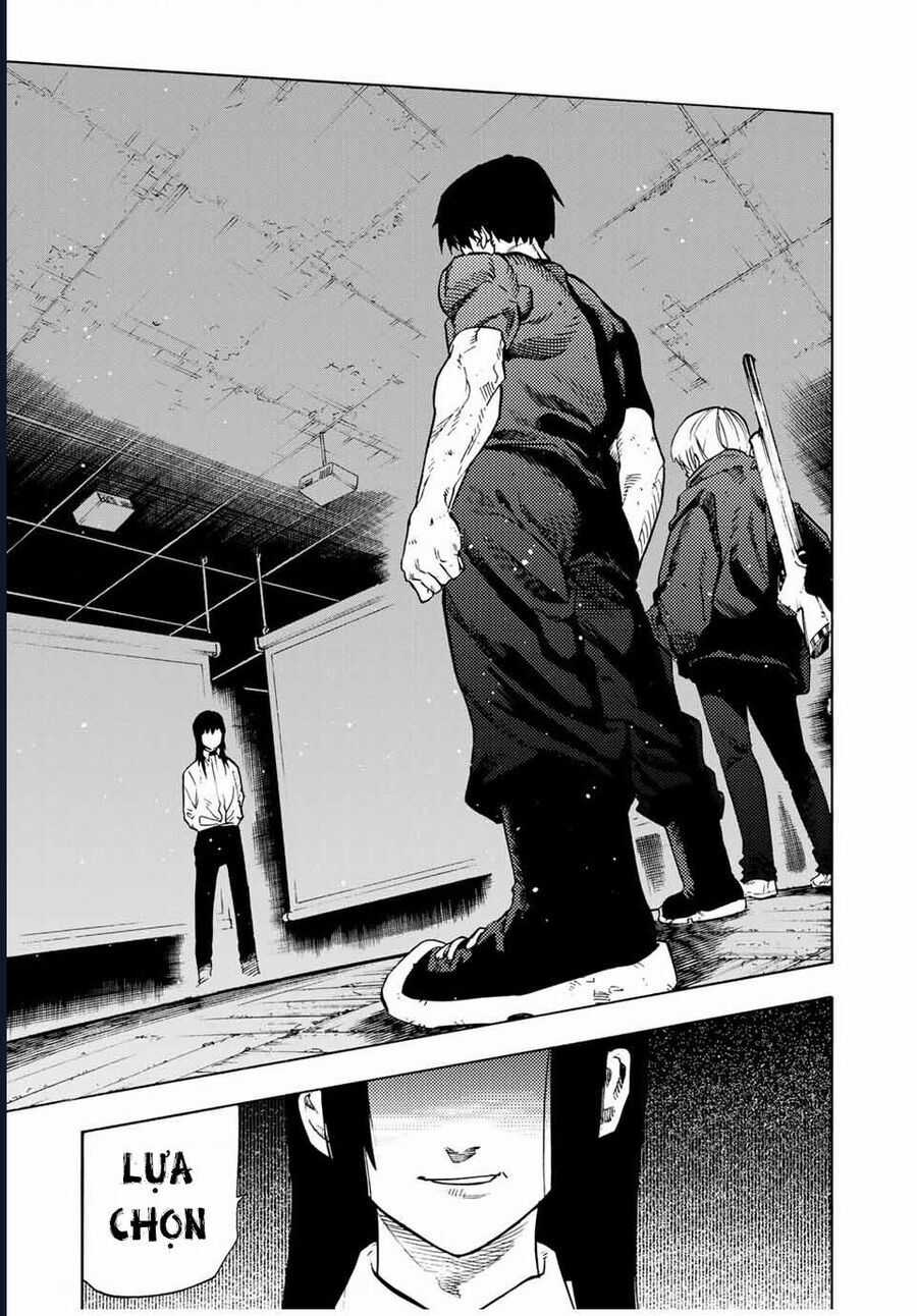 Lục Nhân Thập Tự Giá Chương 192 trang 20