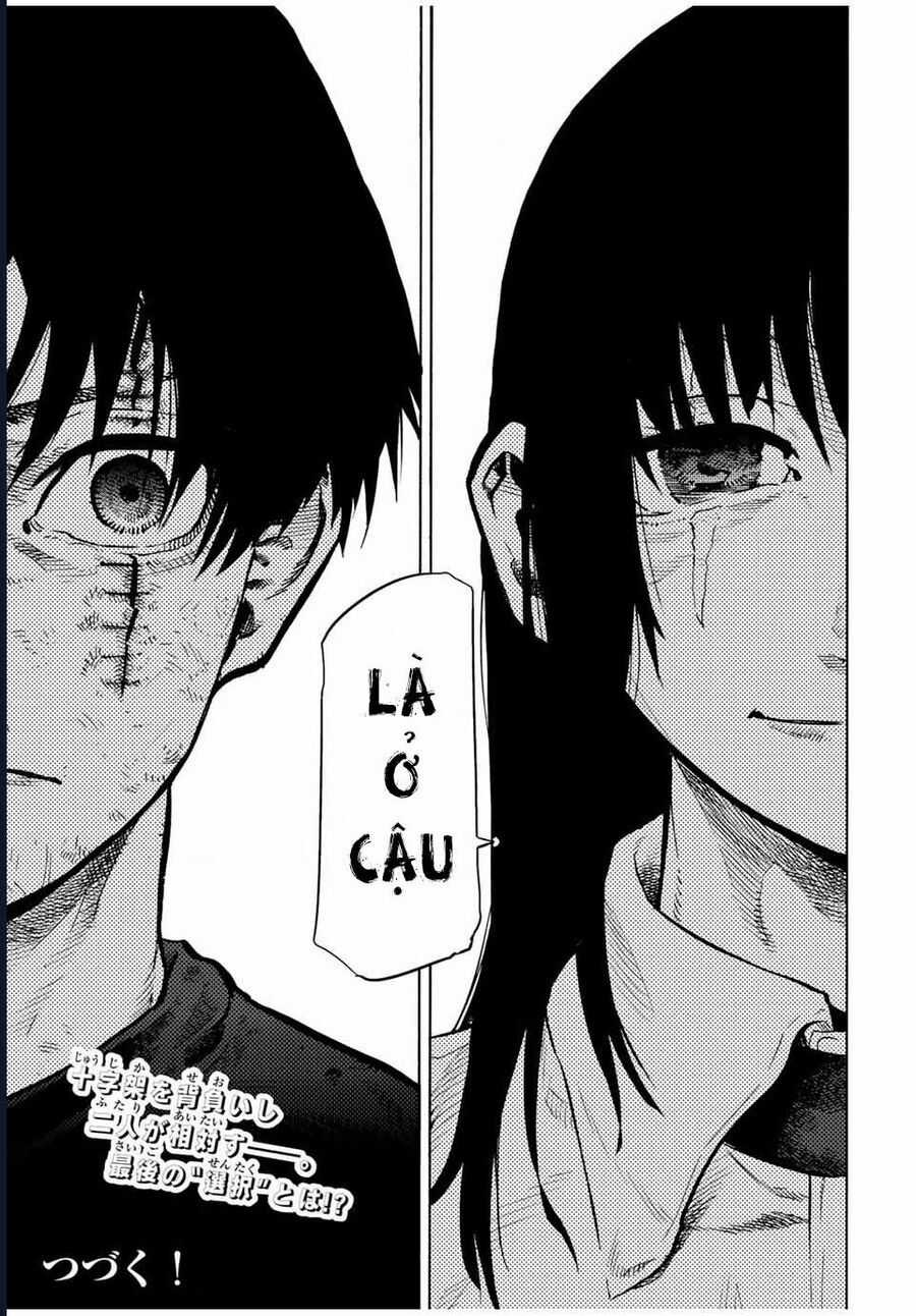 Lục Nhân Thập Tự Giá Chương 192 trang 21