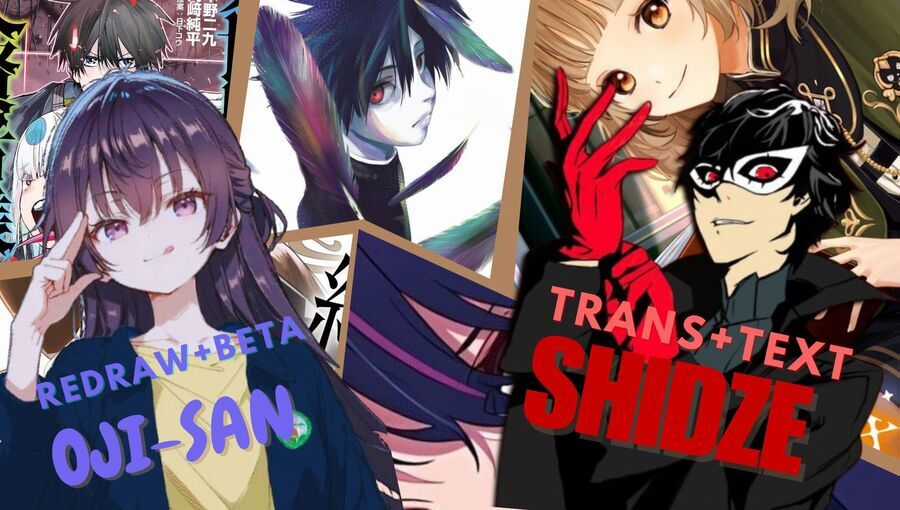 Lục Nhân Thập Tự Giá Chương 192 trang 22