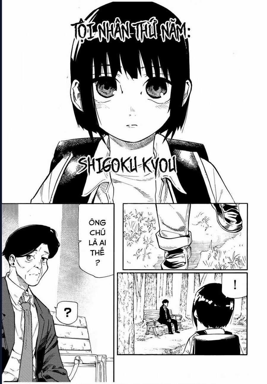 Lục Nhân Thập Tự Giá Chương 192 trang 3