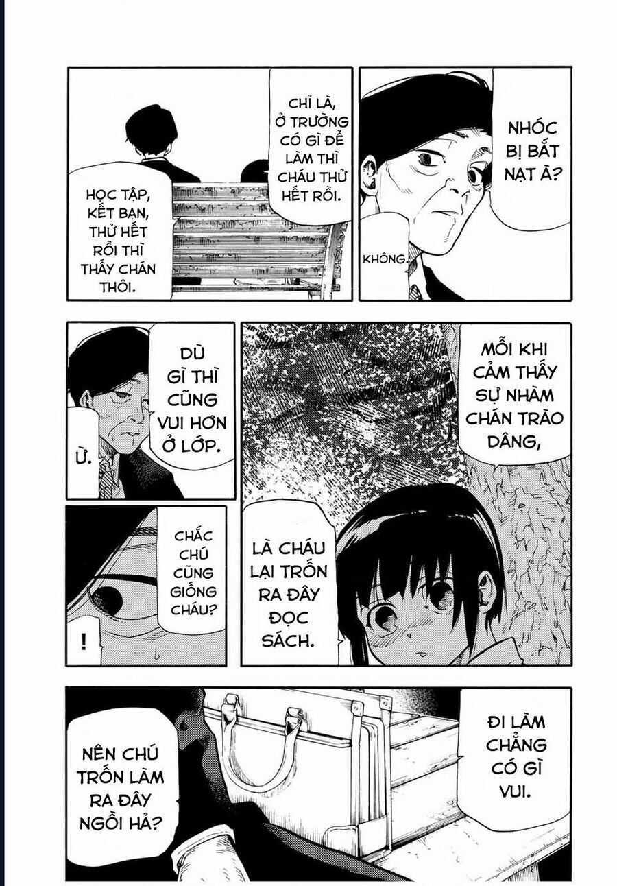 Lục Nhân Thập Tự Giá Chương 192 trang 5