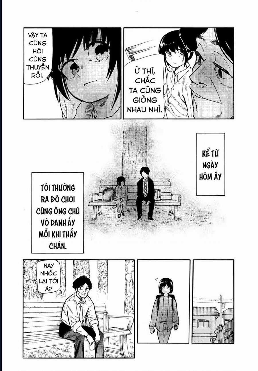 Lục Nhân Thập Tự Giá Chương 192 trang 6