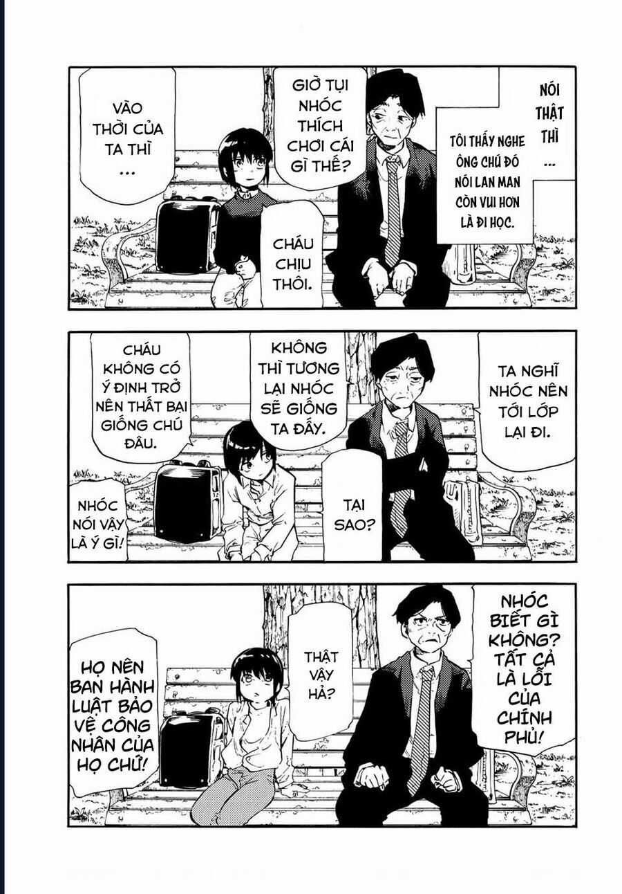 Lục Nhân Thập Tự Giá Chương 192 trang 7