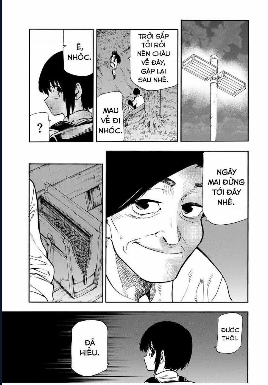 Lục Nhân Thập Tự Giá Chương 192 trang 9