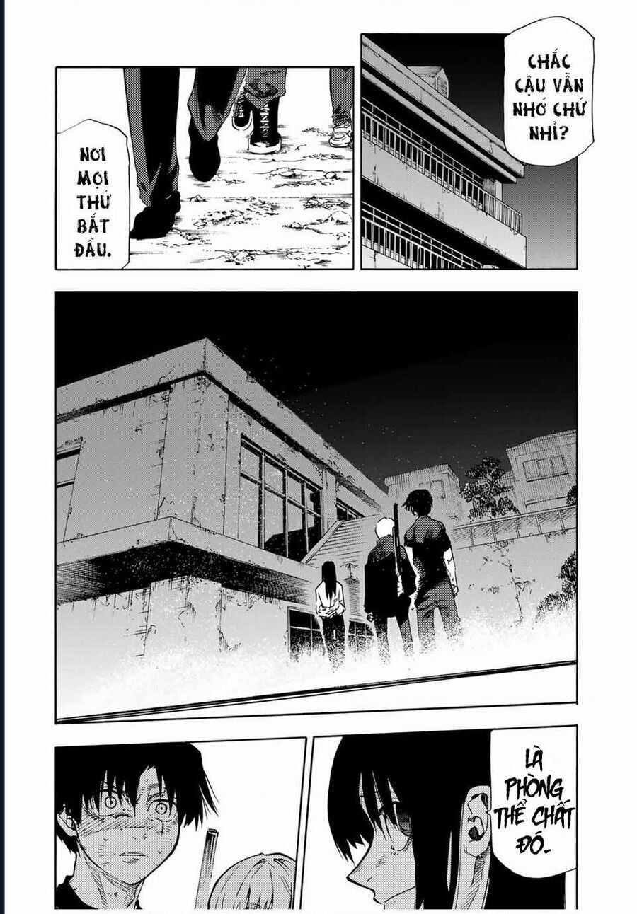 Lục Nhân Thập Tự Giá Chương 193 trang 10