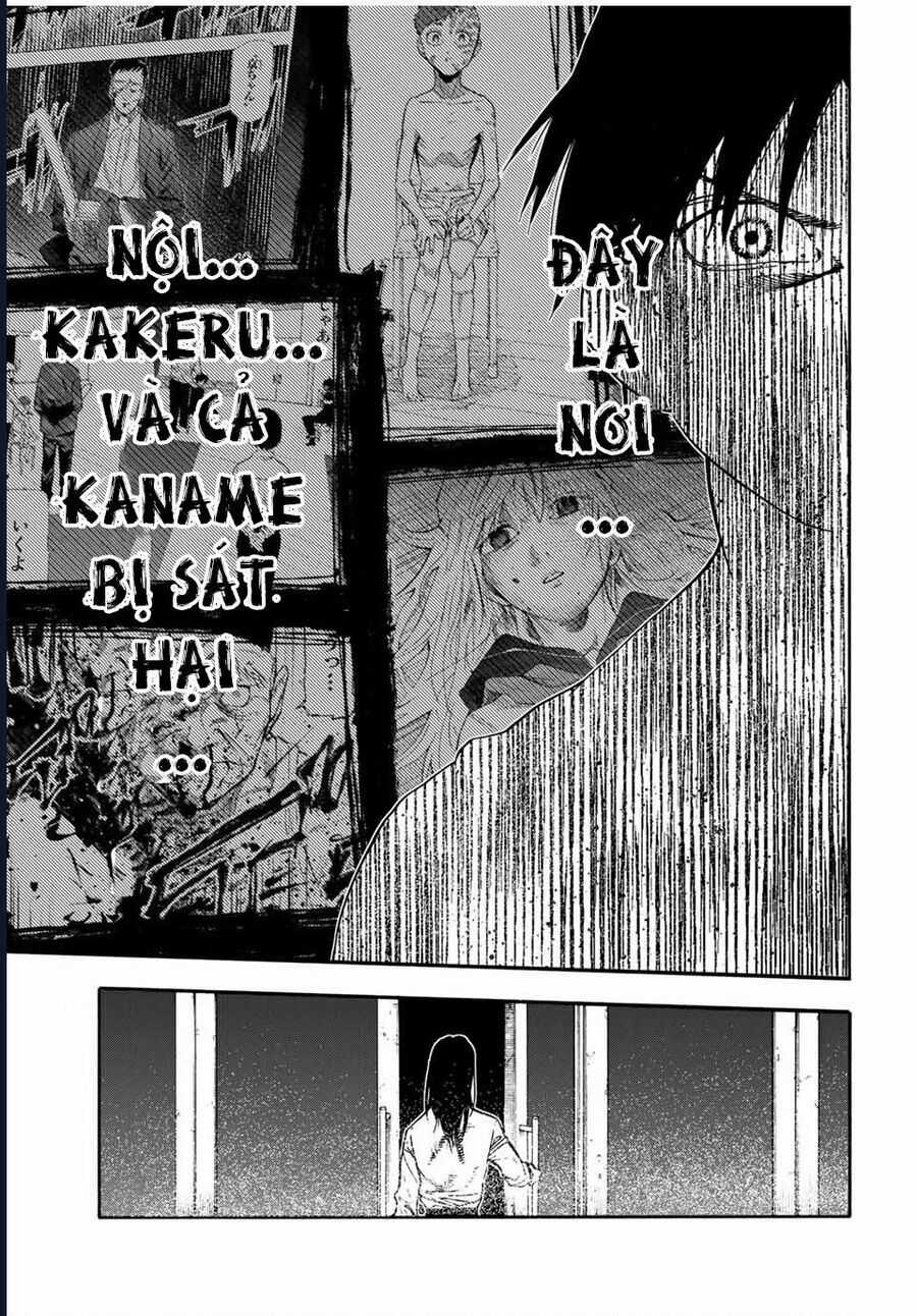 Lục Nhân Thập Tự Giá Chương 193 trang 11