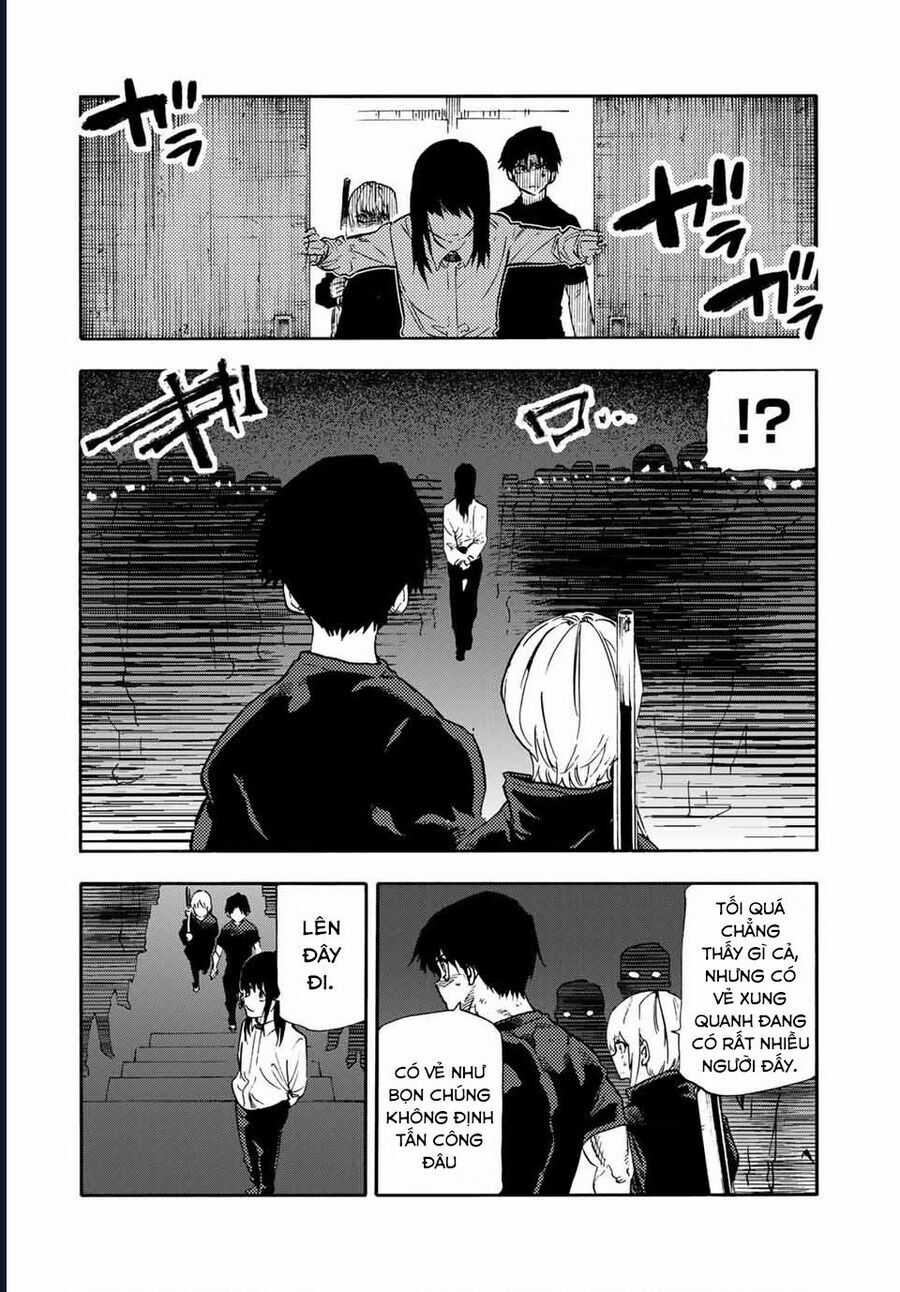 Lục Nhân Thập Tự Giá Chương 193 trang 12