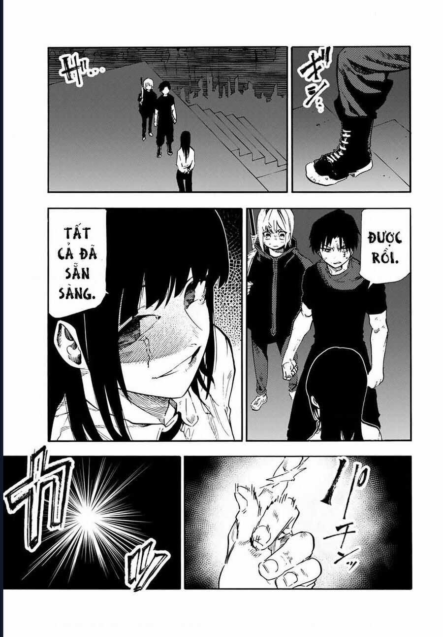 Lục Nhân Thập Tự Giá Chương 193 trang 13