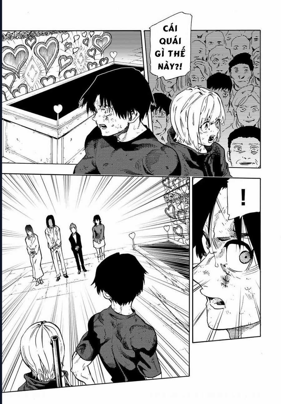 Lục Nhân Thập Tự Giá Chương 193 trang 15