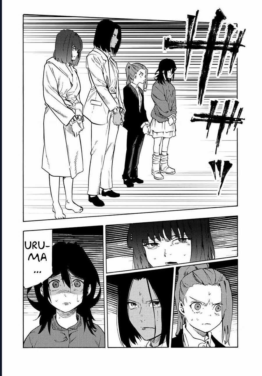 Lục Nhân Thập Tự Giá Chương 193 trang 16