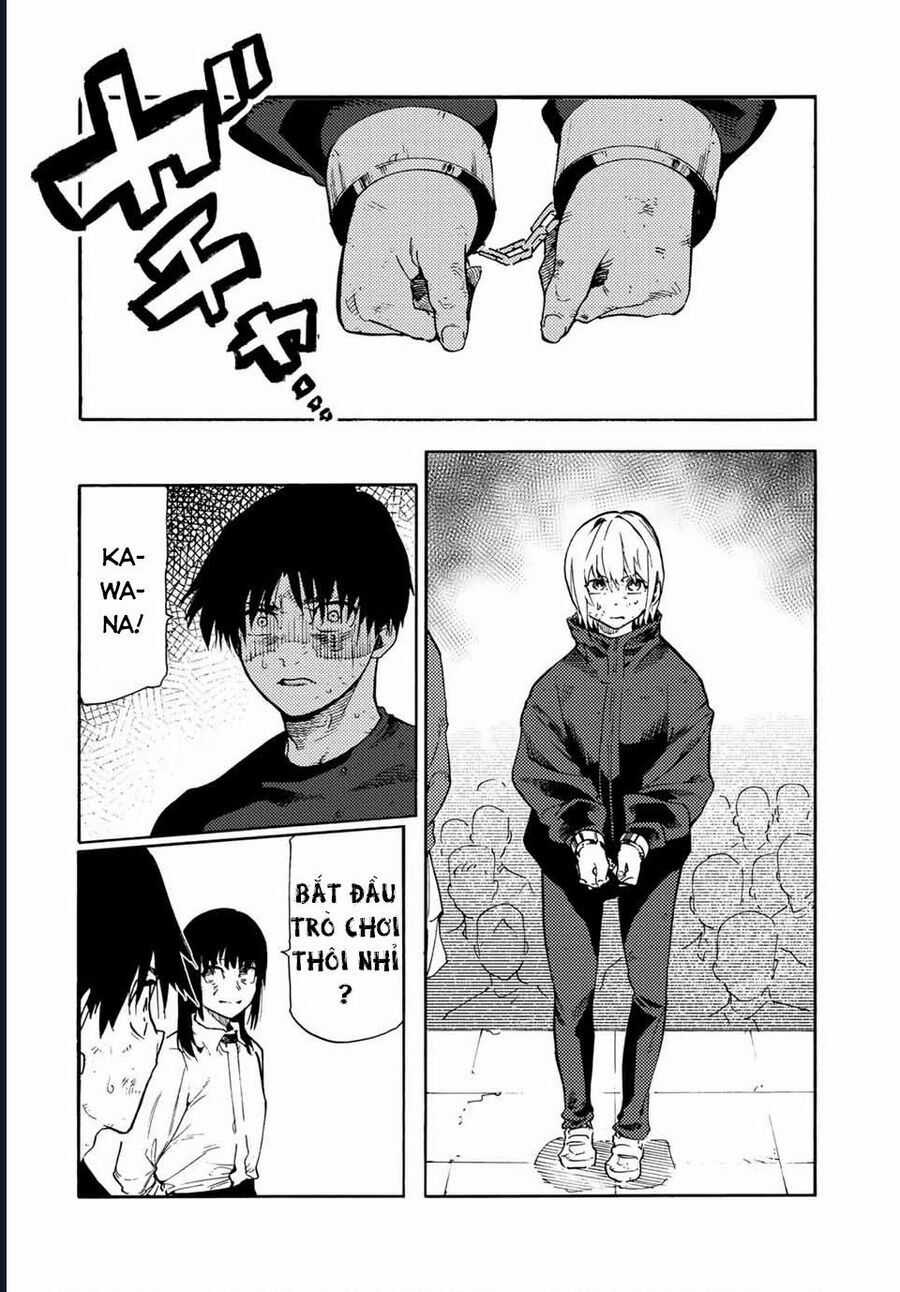 Lục Nhân Thập Tự Giá Chương 193 trang 18