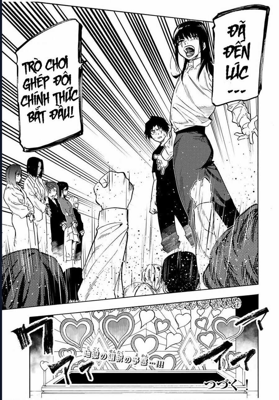 Lục Nhân Thập Tự Giá Chương 193 trang 19