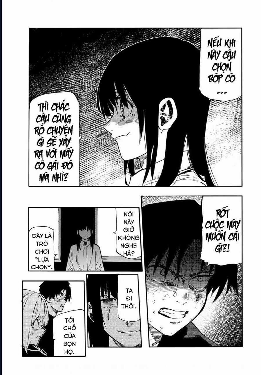 Lục Nhân Thập Tự Giá Chương 193 trang 9