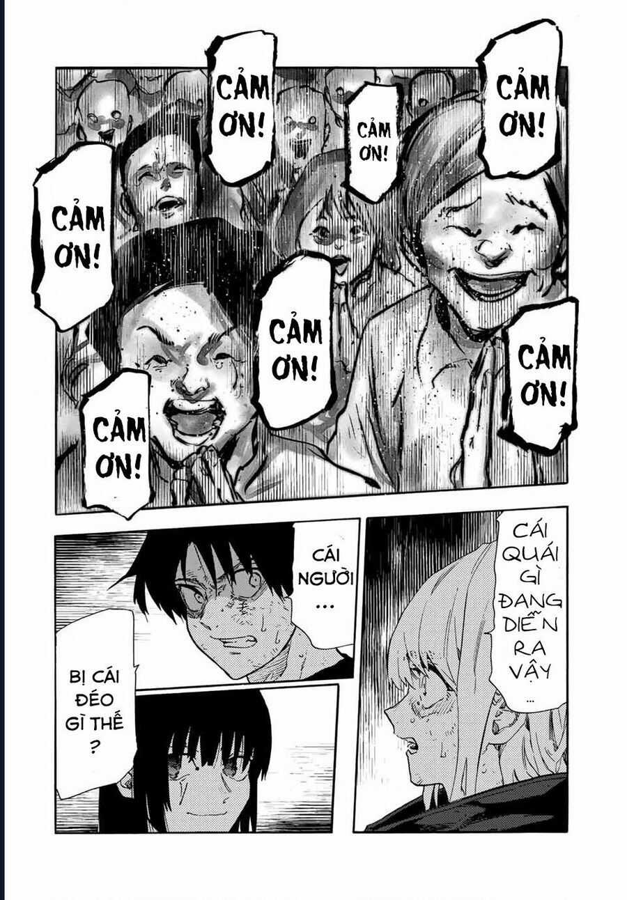 Lục Nhân Thập Tự Giá Chương 196 trang 11