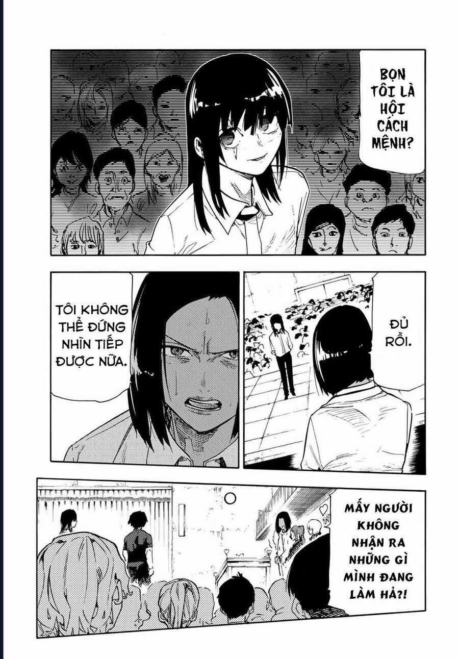 Lục Nhân Thập Tự Giá Chương 196 trang 12