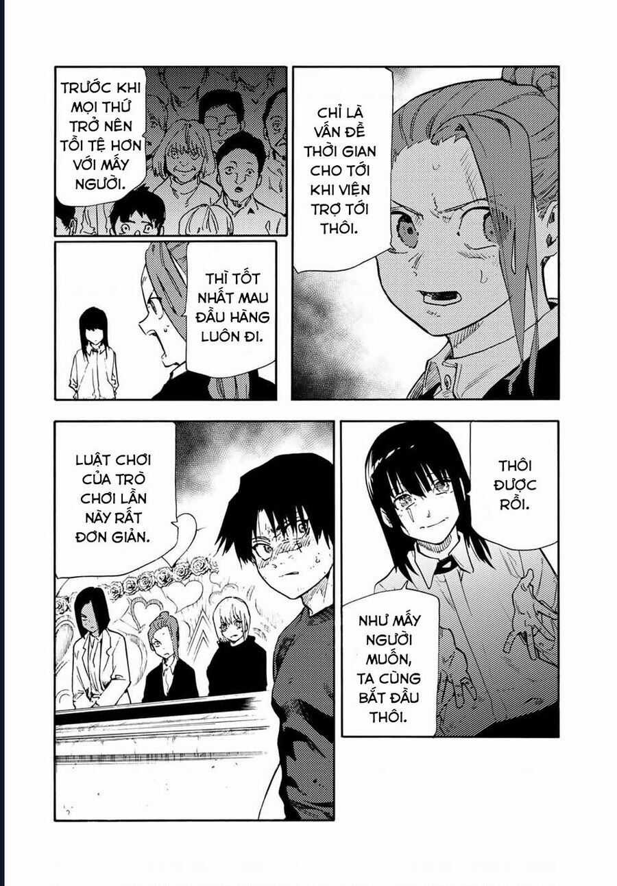 Lục Nhân Thập Tự Giá Chương 196 trang 13