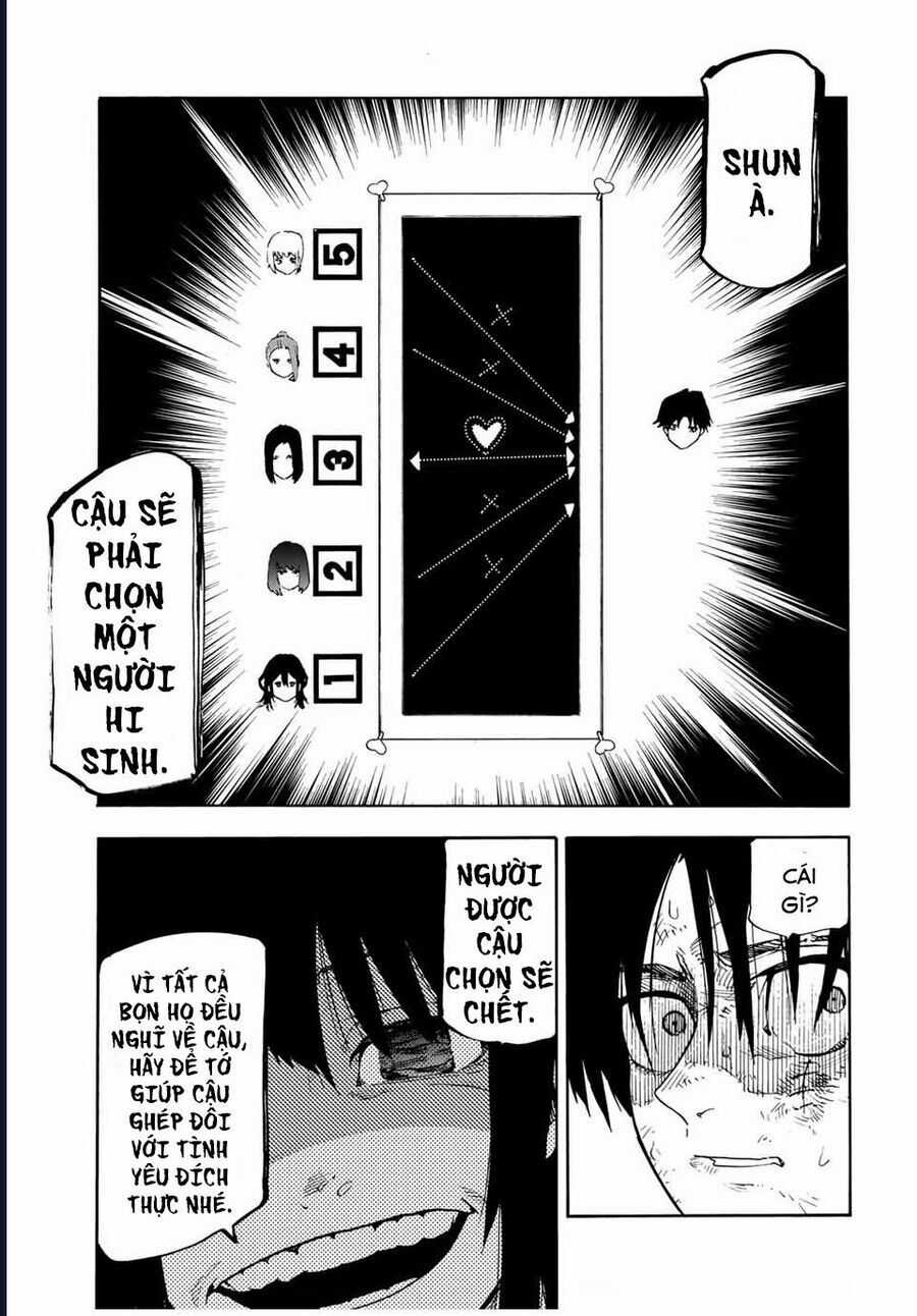 Lục Nhân Thập Tự Giá Chương 196 trang 14