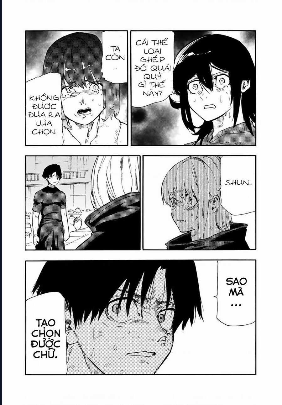 Lục Nhân Thập Tự Giá Chương 196 trang 15