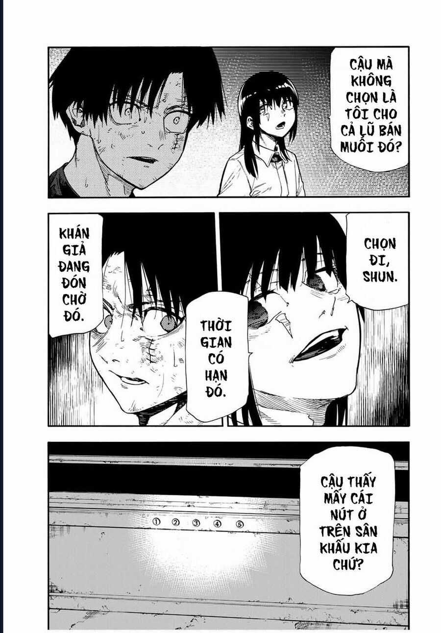 Lục Nhân Thập Tự Giá Chương 196 trang 16