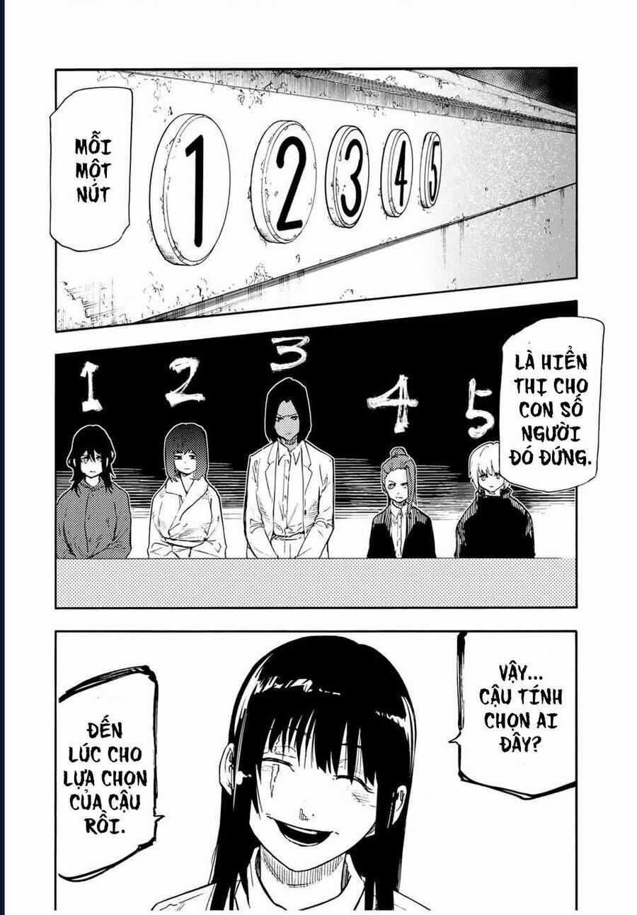 Lục Nhân Thập Tự Giá Chương 196 trang 17