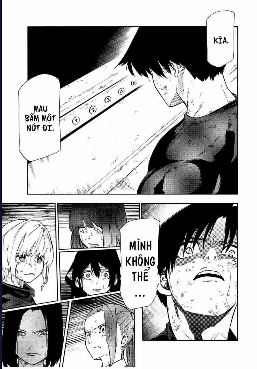 Lục Nhân Thập Tự Giá Chương 196 trang 18