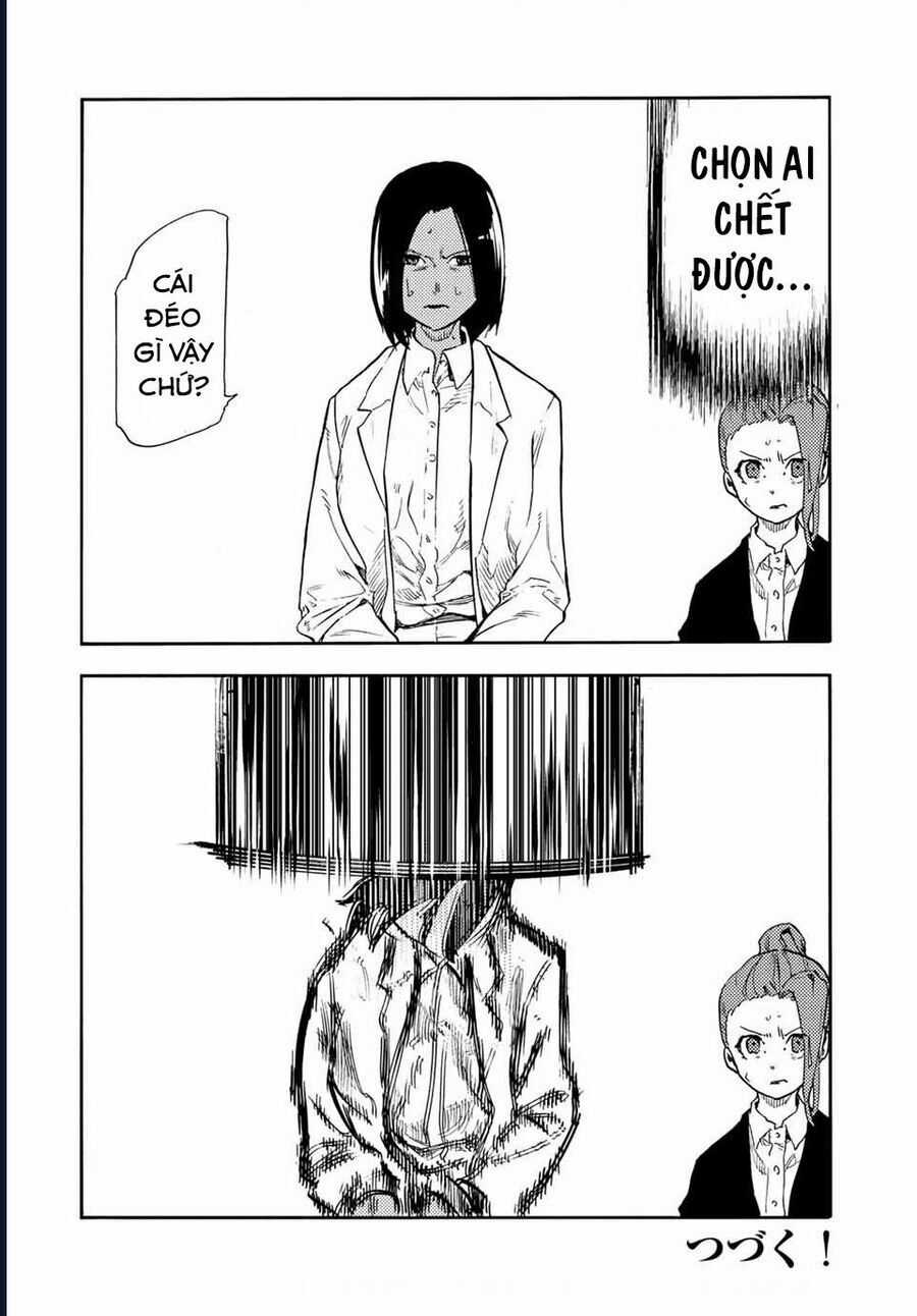 Lục Nhân Thập Tự Giá Chương 196 trang 19