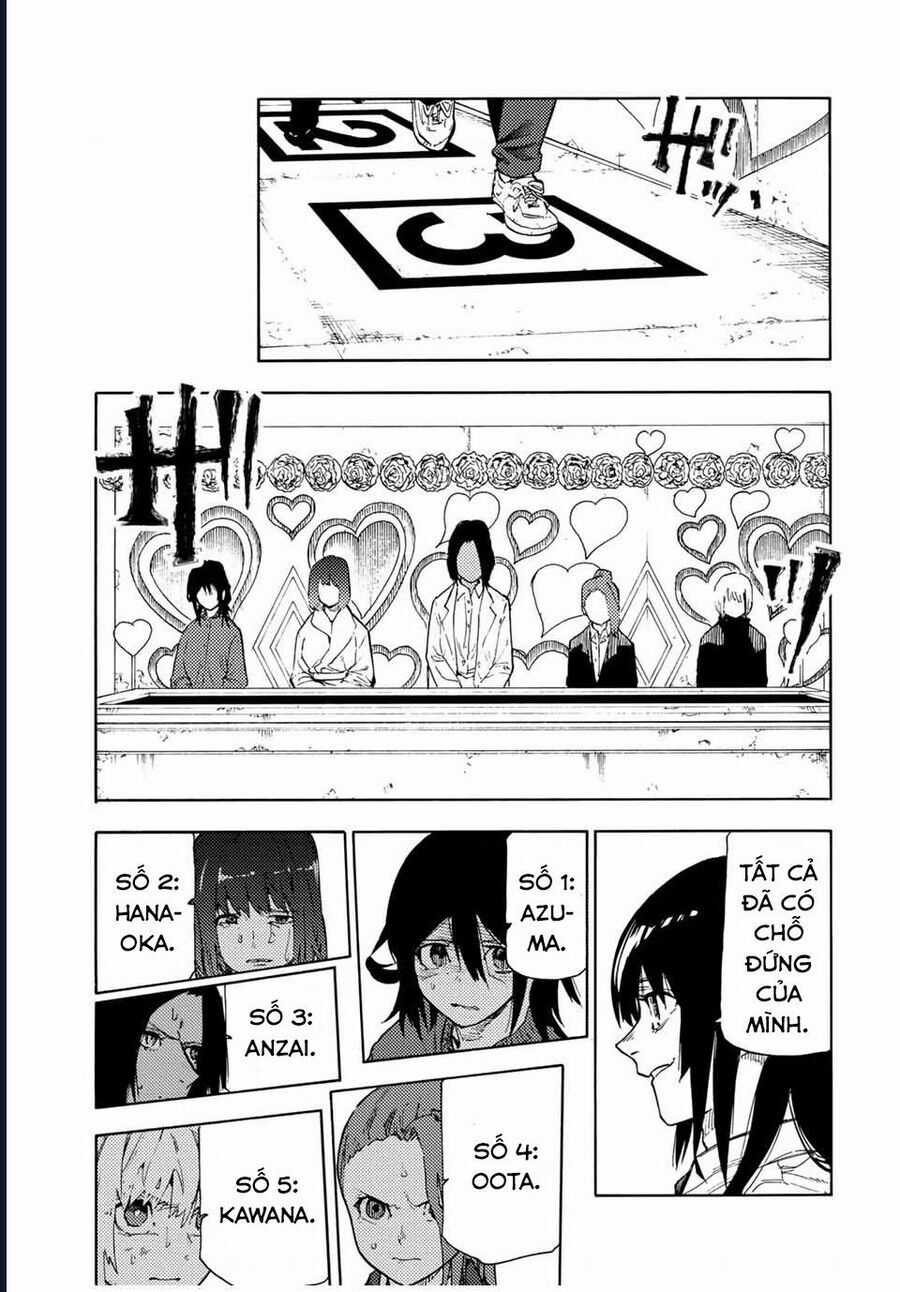 Lục Nhân Thập Tự Giá Chương 196 trang 2