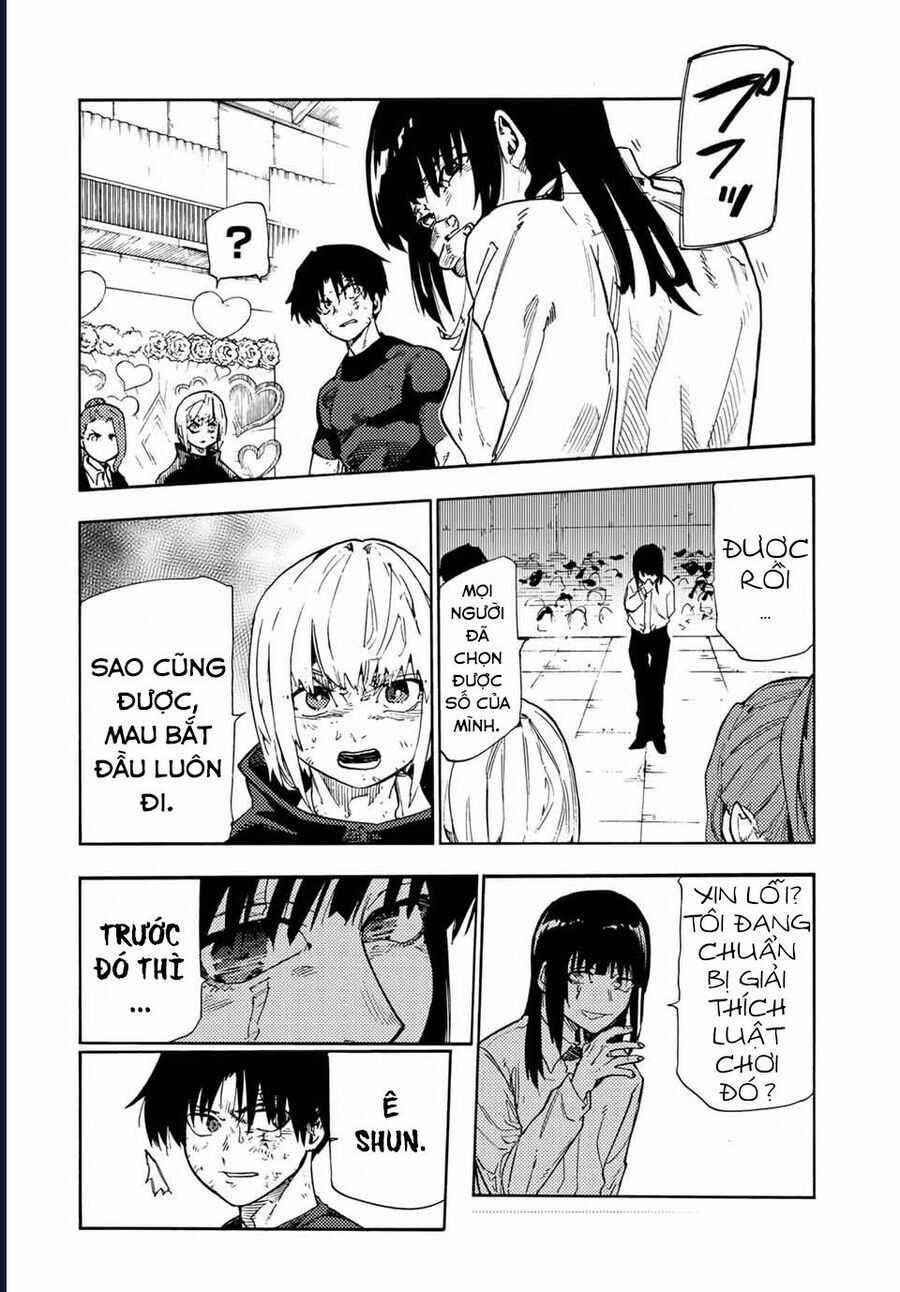 Lục Nhân Thập Tự Giá Chương 196 trang 3