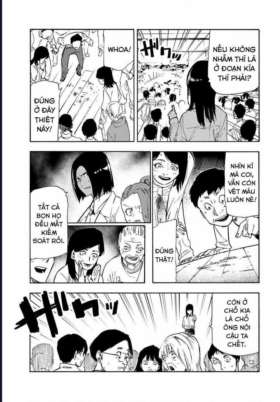 Lục Nhân Thập Tự Giá Chương 196 trang 6