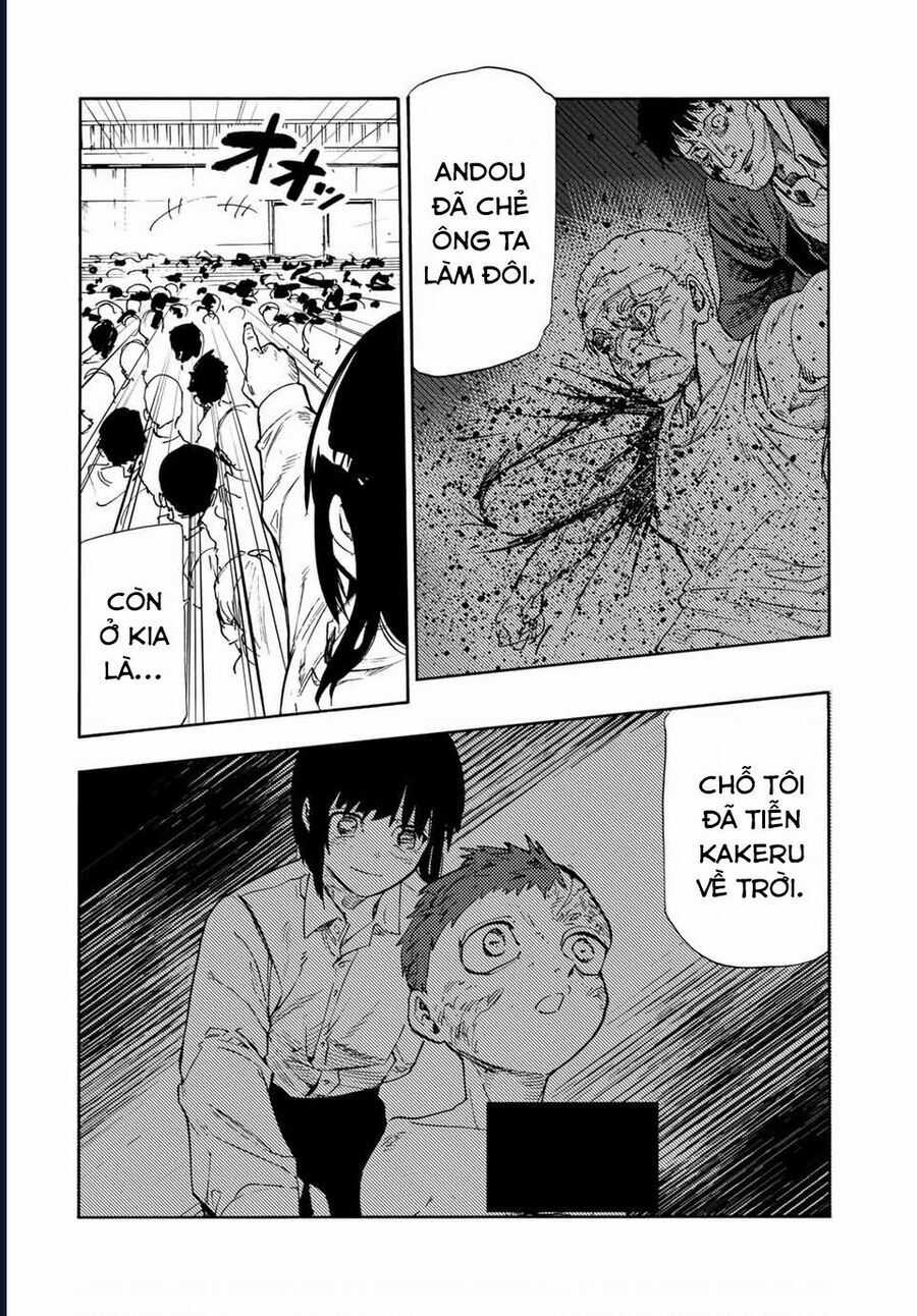 Lục Nhân Thập Tự Giá Chương 196 trang 7